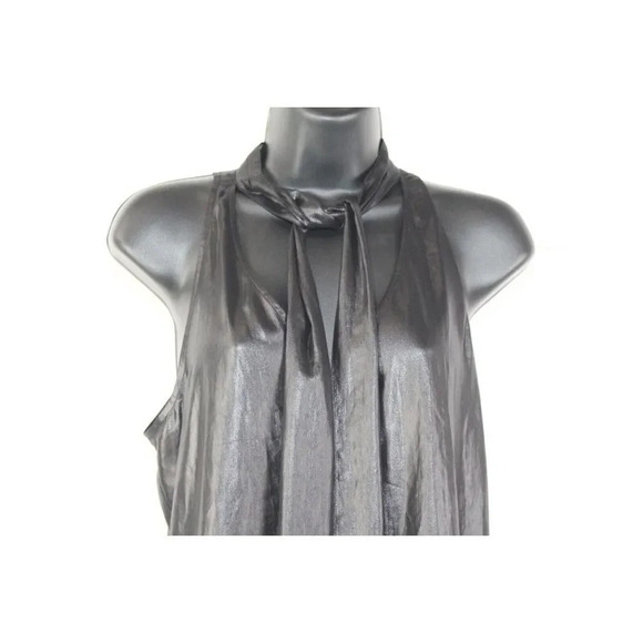 ladies black TROUVE Blouse size S - Picture 2 of 6